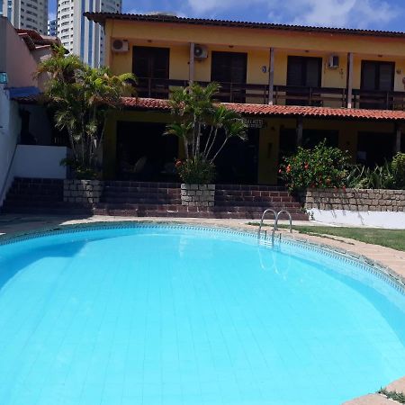 Pousada E Hostel Canto Do Sossego Pium  Exteriér fotografie