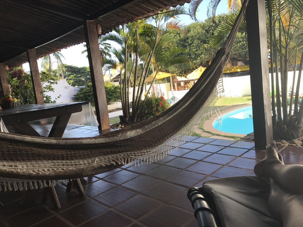 Pousada E Hostel Canto Do Sossego Pium  Exteriér fotografie