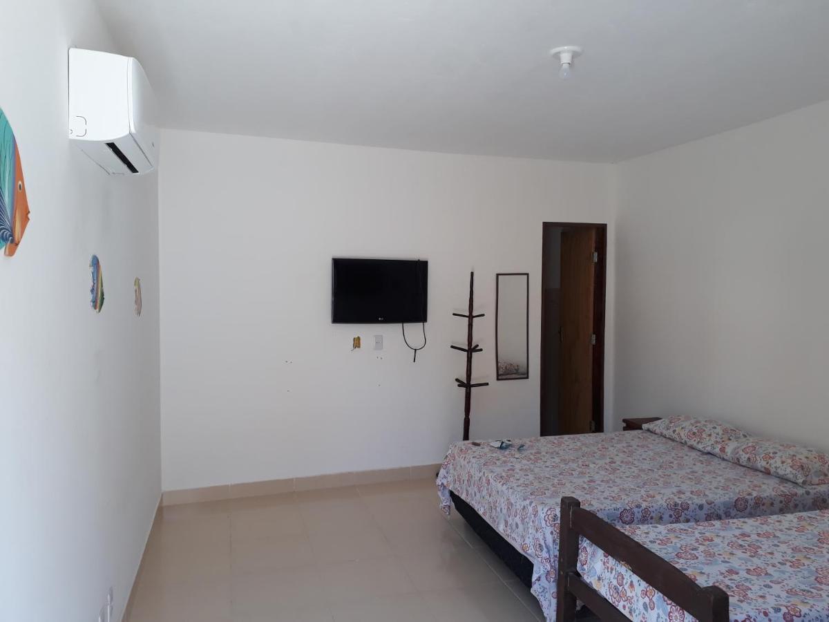 Pousada E Hostel Canto Do Sossego Pium  Exteriér fotografie
