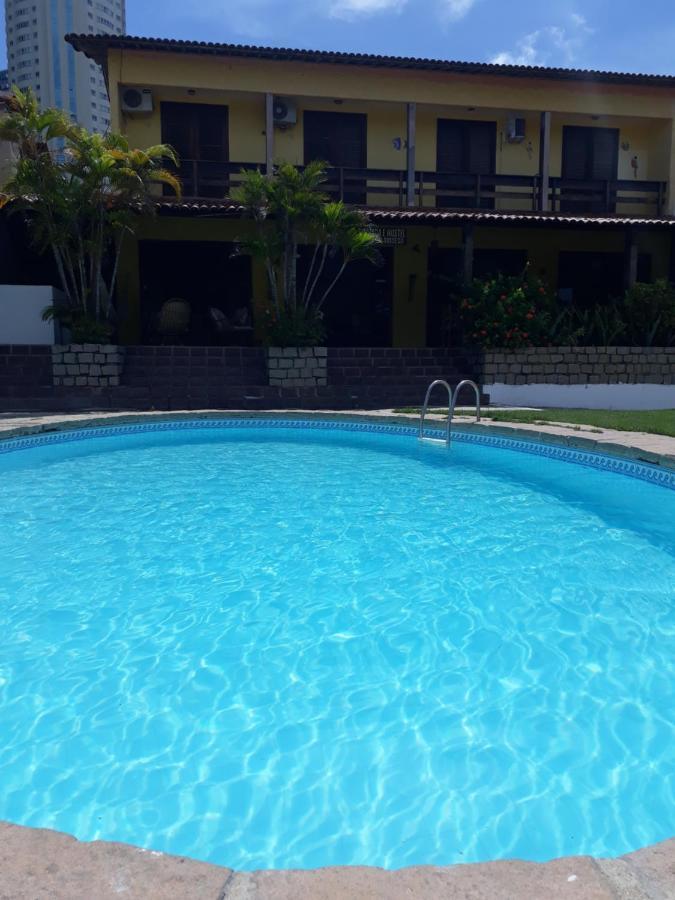 Pousada E Hostel Canto Do Sossego Pium  Exteriér fotografie